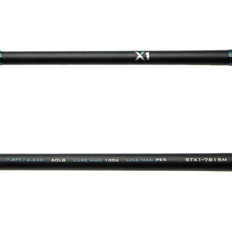 Pêche Du Thon|Cannes - FAVORITE SX1 Tuna 2m38 30-130g