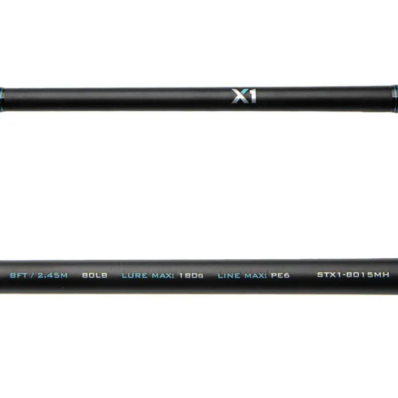 Pêche Du Thon|Cannes - FAVORITE SX1 Tuna 2m45 100-180g