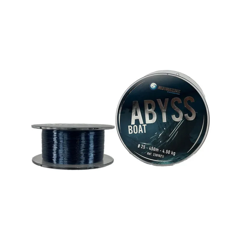 Tresses, Nylons, Fluorocarbones - SASORI Filament Abyss Boat