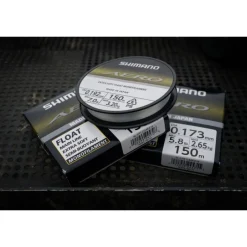 Fils De Pêche Feeder - SHIMANO Filament AeroLine 150m