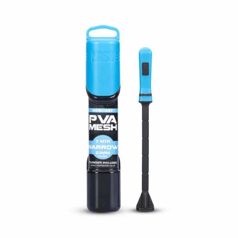Amorçage/Propulsion - NASH Filet Soluble Webcast PVA Narrow 23mm