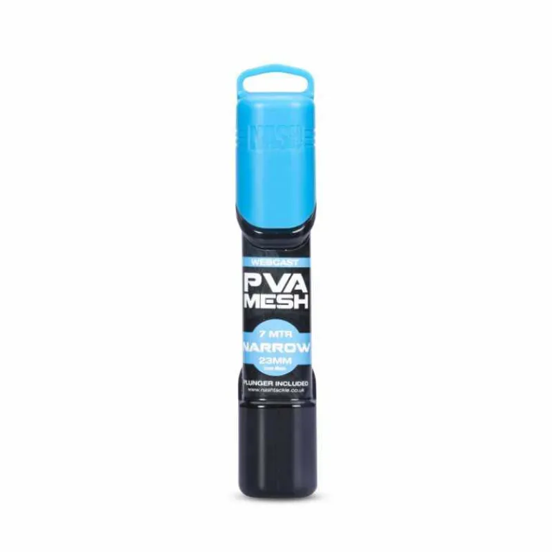 Amorçage/Propulsion - NASH Filet Soluble Webcast PVA Narrow 23mm