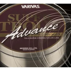 Tresses, Nylons, Fluorocarbones - VARIVAS Fil nylon truite super trout advance 150 m