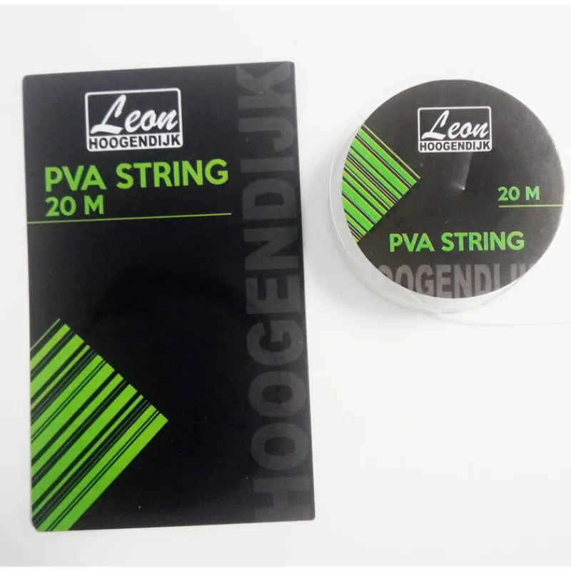 Amorçage/Propulsion - HOOGENDIJK Fil soluble carpe pva string 20m