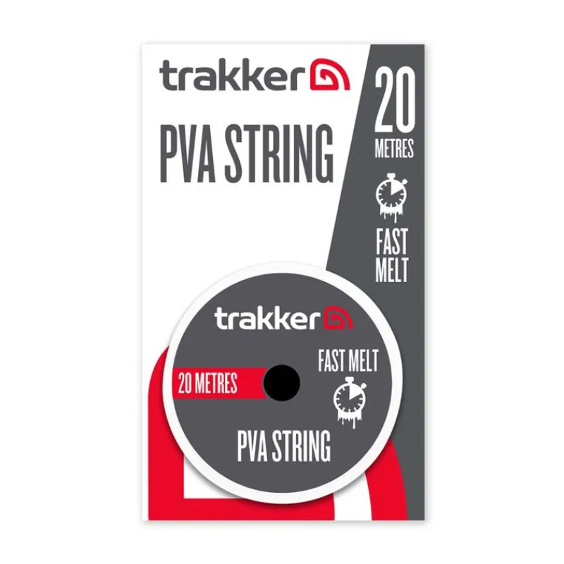 Amorçage/Propulsion - TRAKKER Fil soluble PVA String 20m