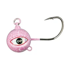 Leurres - EXPLORER TACKLE Fireball Rose / Blanc phospho
