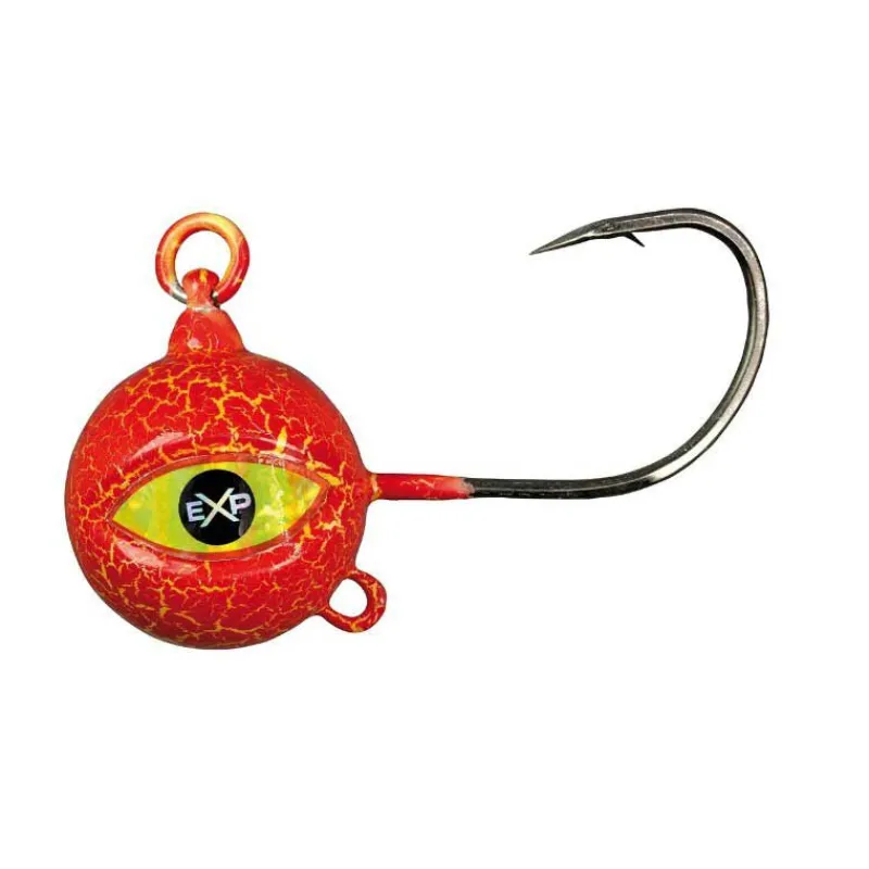 Leurres - EXPLORER TACKLE Fireball Rouge/ Jaune