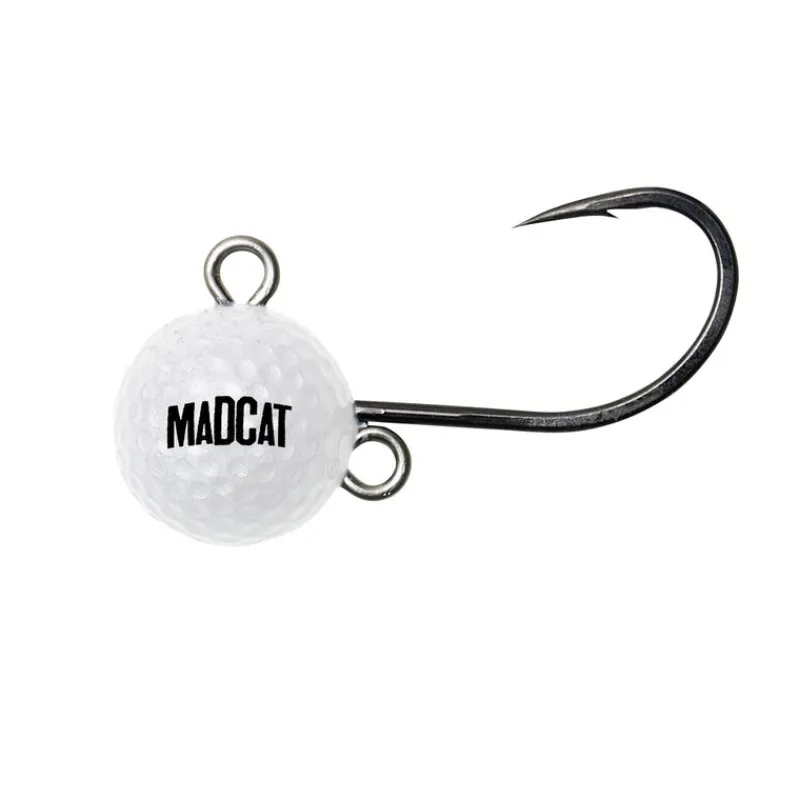 Leurres - MADCAT Fireball silure golf ball hot ball (x1)