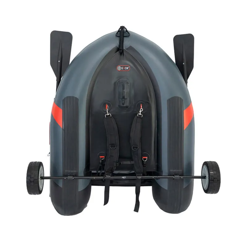 Float Tubes - EVOK Float-Tube Tactikal FT 150