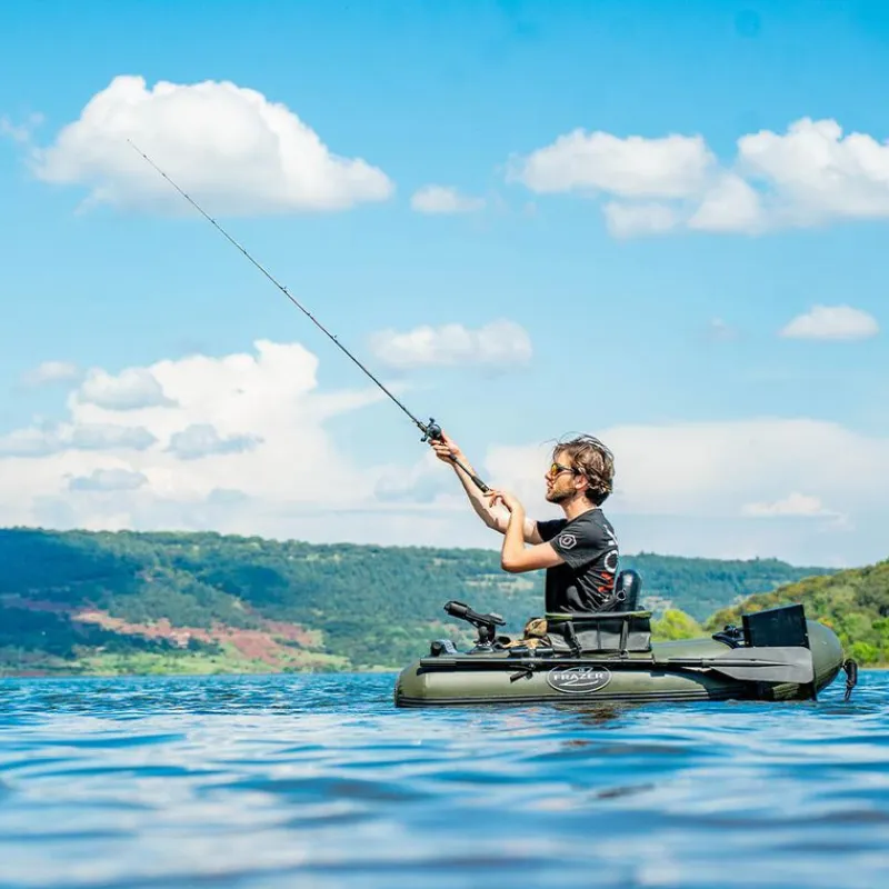 Float Tubes - FRAZER Float Tube Ranger EVO 170