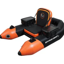 Float Tubes - SAVAGE GEAR Float Tube High Rider 185 Co Pro Motor Belly Boat