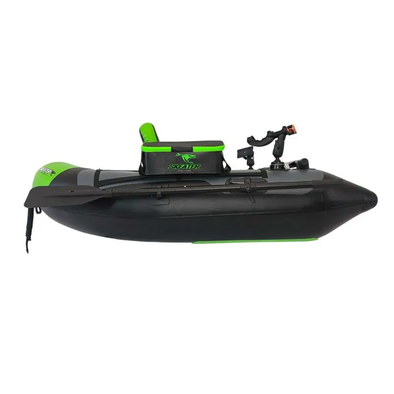 Float Tubes - SKEATER Float Tube Jawz 170 Fishing