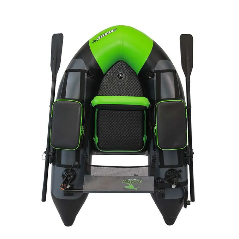 Float Tubes - SKEATER Float Tube Jawz 170 Fishing