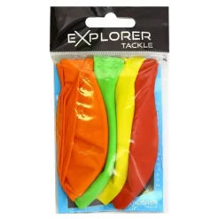 Pêche Du Thon|Montages / Hameçons - EXPLORER TACKLE Flotteur Ballon Baloon Float X4