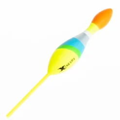Découverte Pêche Du Carnassier|Carnassier Au Posé - X-LINE Flotteur carnassier flash