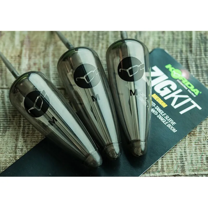 Acc.Montages/Hameçons - KORDA Flotteur carpe adjustable zig kit