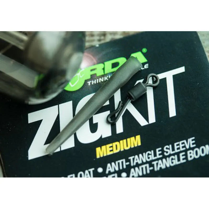 Acc.Montages/Hameçons - KORDA Flotteur carpe adjustable zig kit