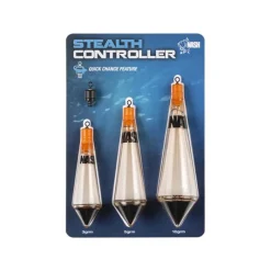 Acc.Montages/Hameçons - NASH Flotteurs Stealth Controller Kit