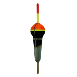 Lignes Et Accessoires De Montage - STROW Flotteurs Toulousain fendu (x2)
