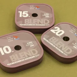 Acc.Montages/Hameçons - OMC Fluorocarbon Blend Hooklink Soft 20m