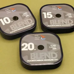 Acc.Montages/Hameçons - OMC Fluorocarbon Blend Hooklink Stiff (20m)