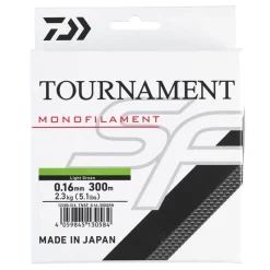 Pêche Aux Leurres|Tresses, Nylons, Fluorocarbones - DAIWA Fluorocarbone Tournament FC Leader