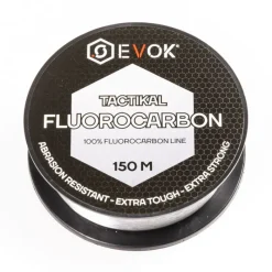 Tresses, Nylons, Fluorocarbones - EVOK Fluorocarbone Tactikal Fluorocarbon 150m