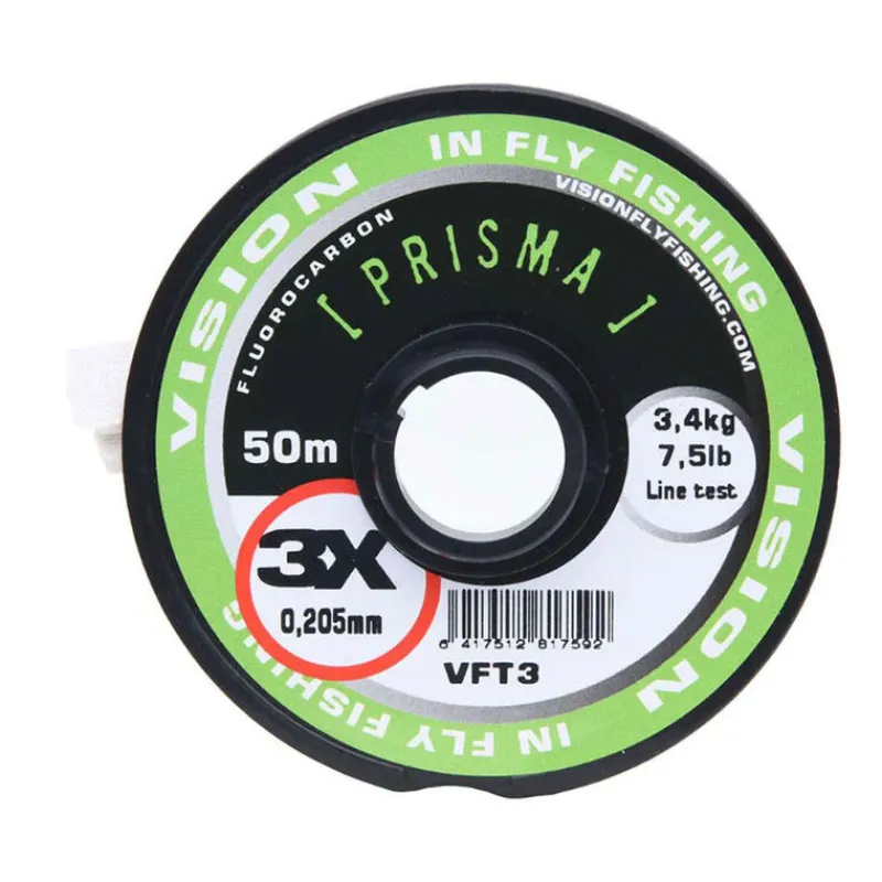 Filaments - VISION Fluorocarbone Prisma 50m