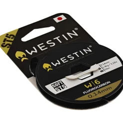 Tresses, Nylons, Fluorocarbones - WESTIN Fluorocarbone W6 ST5
