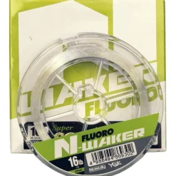 Tresses, Nylons, Fluorocarbones - YGK Fluorocarbone N Walker Fluoro N380 91m