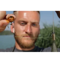 Acc.Montages/Hameçons - KORDA Fluorocarbon Boom 15m