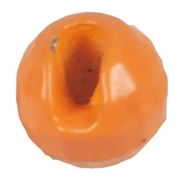 Fly Tying - JMC Fly tying billes en tungstene fendues oranges (x25) de 2 mm à 3,8 mm