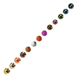 Fly Tying - JMC Fly tying billes en tungstene (x25) 2,00 mm