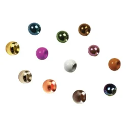Fly Tying - JMC Fly tying billes laiton  (x25) 2,8 mm