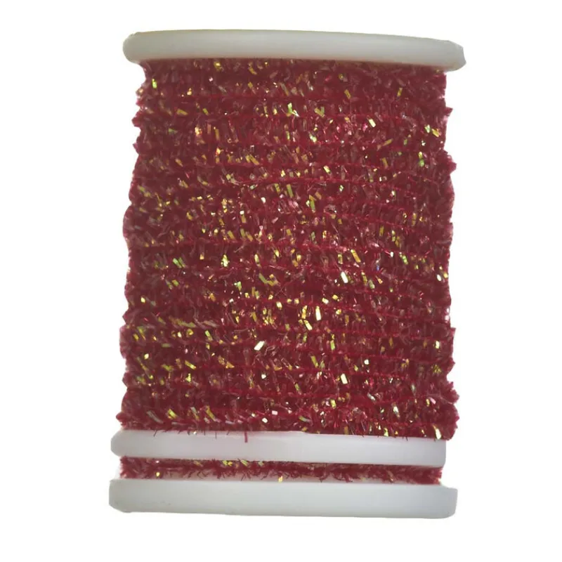 Fly Tying - JMC Fly tying chenille bobine mini fritz