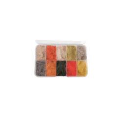 Fly Tying - JMC Fly tying dubbing de lièvre poils longs