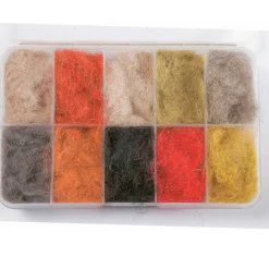 Fly Tying - JMC Fy tying dubbing ievre