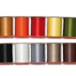 Fly Tying - JMC Fly tying fil de montage mouche extra fin 14/0