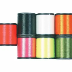 Fly Tying - JMC Fly tying fil big fly fluo