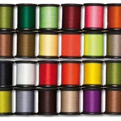 Fly Tying - JMC Fly tying soie 6/0