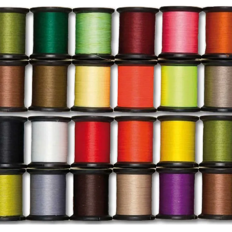 Fly Tying - JMC Fly tying soie 6/0