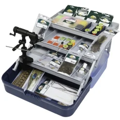 Fly Tying - JMC Fly tying kit de montage de mouche prestige