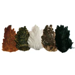 Fly Tying - JMC Fly tying plumes cou de poule