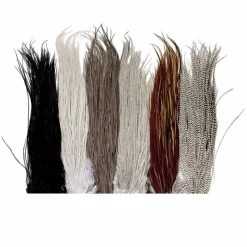 Fly Tying - METZ Fly tying plumes saddle grade 2