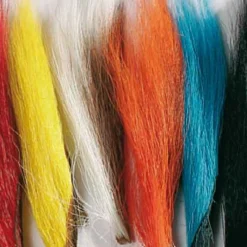 Fly Tying - JMC Fly tying poils assortiment de bucktails