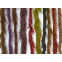 Fly Tying - JMC Fly tying poils micro rabbit strip