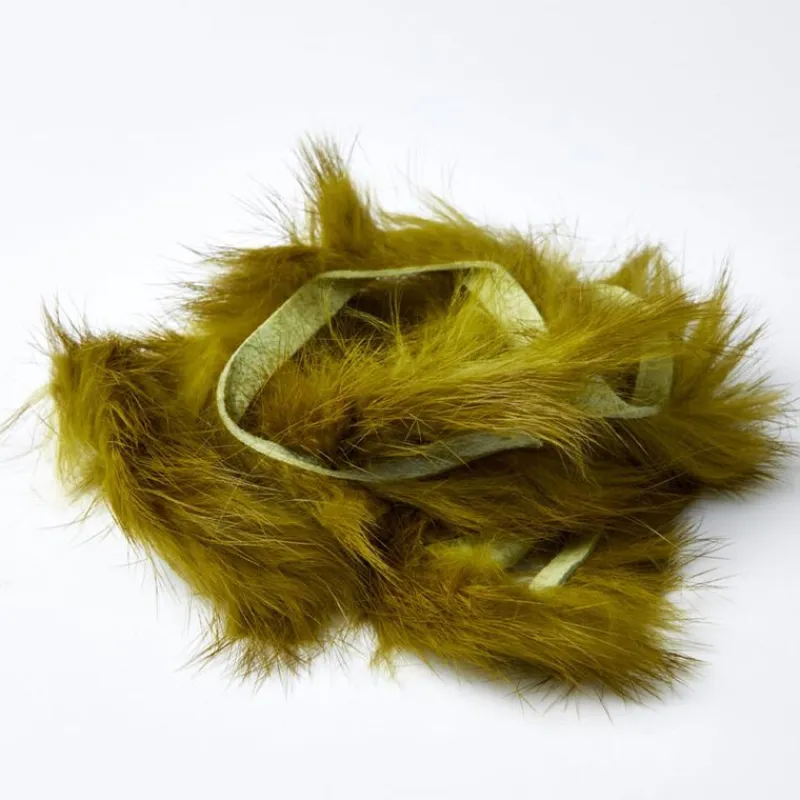 Fly Tying - JMC Fly tying poils rabbit strip magnum
