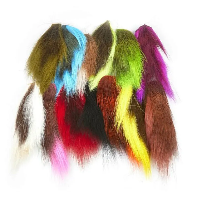 Fly Tying - JMC Fly tying poil sur peau bucktail
