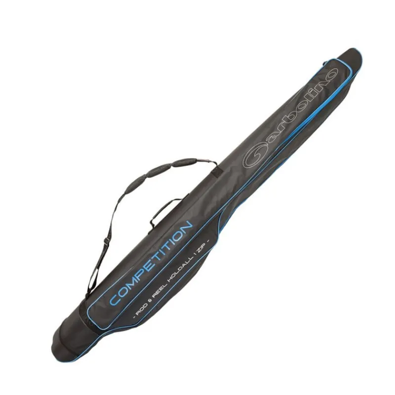 Bagagerie Feeder - GARBOLINO Fourreau Match Feeder Rigide 1 Zip Squadra Competition Series 1m65