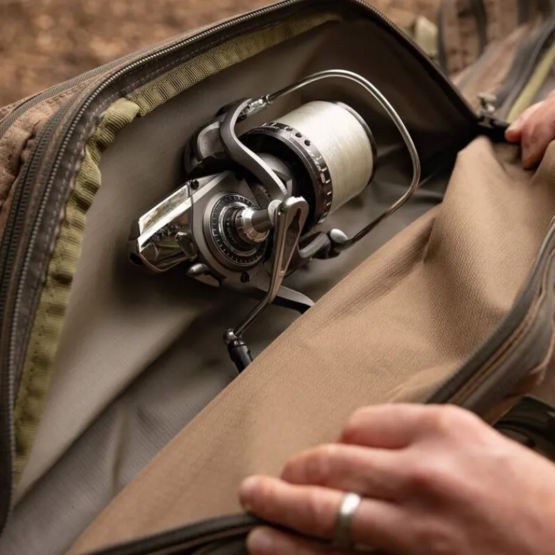 Bagagerie/Rangement - KORDA Fourreau Compac 5 cannes Divide Holdall 13 ft